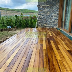  Çam Deck Döşeme 