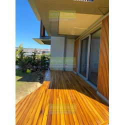  Çam Deck Döşeme 